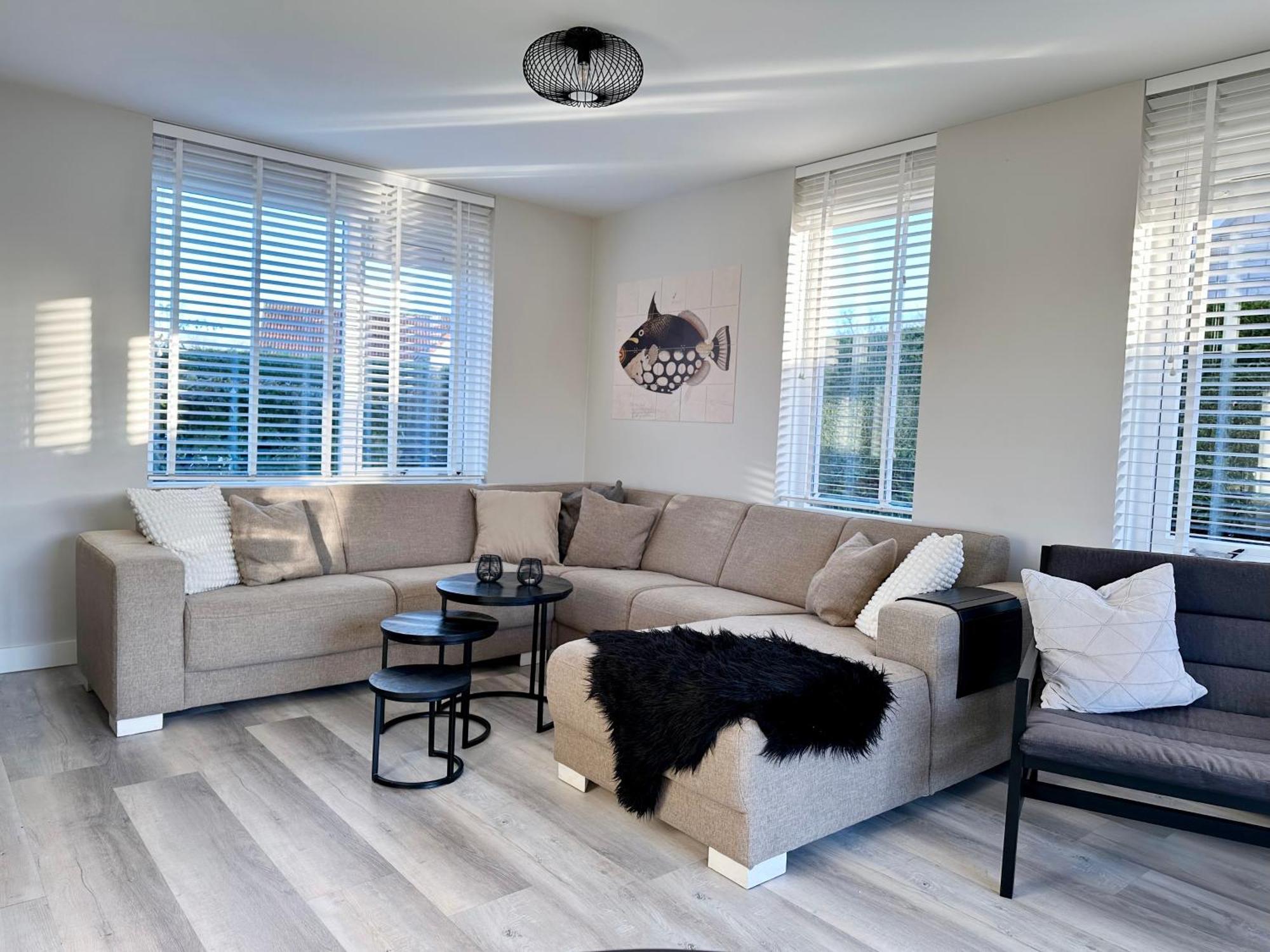 Kustverhuur, Park Schoneveld, Stern 204 Holiday home Breskens